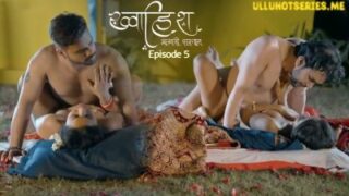 Khwaish Aakari Dhasta Bulbulplay Hot Series EP5 2025