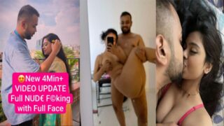 Mydesi Latest Trending Viral Sex Video of Delhi Couple live in Relationship