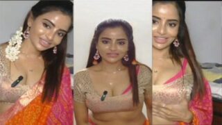 Free Indian XXX Porn NRI Model Most Requested Exclusive Viral Full Nude Blowjob & Fucking with Full Face