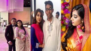 Desi Sex MMS Hindi Newly Married Couple Honeymoon blowjob and fucking video