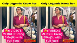 Masa49 ⁣Beautiful Metro Girl Viral Trending Nude Boobs Giving Blowjob to Small Dick Lover