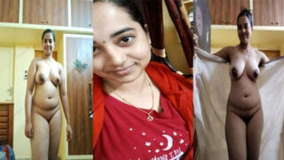 DropMMS Premium Desi Porn Horny Punjabi Mummy Fucking with Son Friend