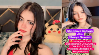 Masa49 com Shanaya Katiyan Aka Shreya Saxena Paid Onlyfans Subscription Showing Nude Huge Boobs