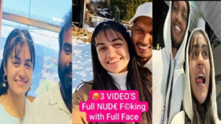 Fsiblog5 New Desi Porn Horny Desi Couple Vacation Fun Full Nude Blowjob Fucking