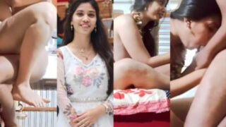 Fsiblog Desi Exclusive MMS 2025 Telugu College Girl Hard Fucking with Lover