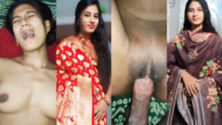 Free Indian Premium Porn Videos Beautiful Newly Married Wife Fucking Big Cock Boyfriend