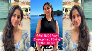 Fsiblog New MMS Indian NRI Babe Pussy Closeup Hard Fucking with Full Face